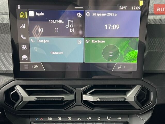 Рено Дастер, об'ємом двигуна 1.2 л та пробігом 0 тис. км за 27798 $, фото 15 на Automoto.ua