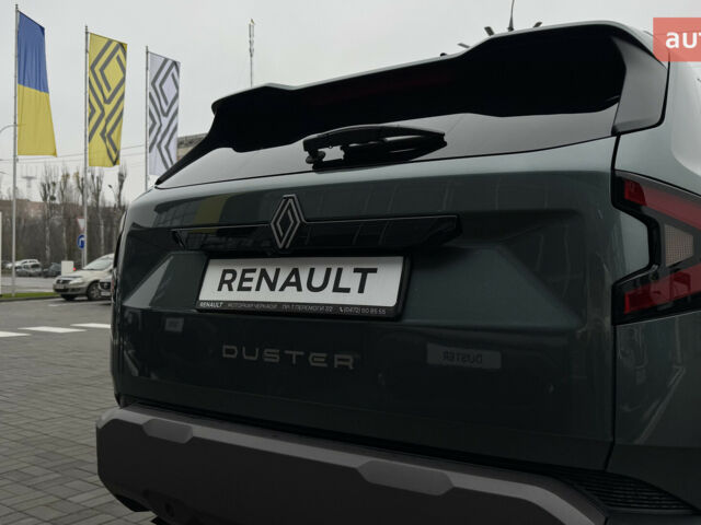 Рено Дастер, объемом двигателя 1.2 л и пробегом 0 тыс. км за 27896 $, фото 19 на Automoto.ua