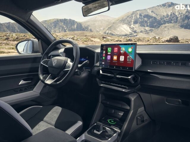 Рено Дастер, объемом двигателя 0 л и пробегом 0 тыс. км за 24160 $, фото 9 на Automoto.ua
