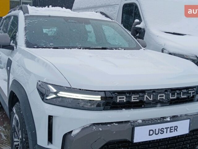 Рено Дастер, объемом двигателя 1.5 л и пробегом 0 тыс. км за 24396 $, фото 2 на Automoto.ua