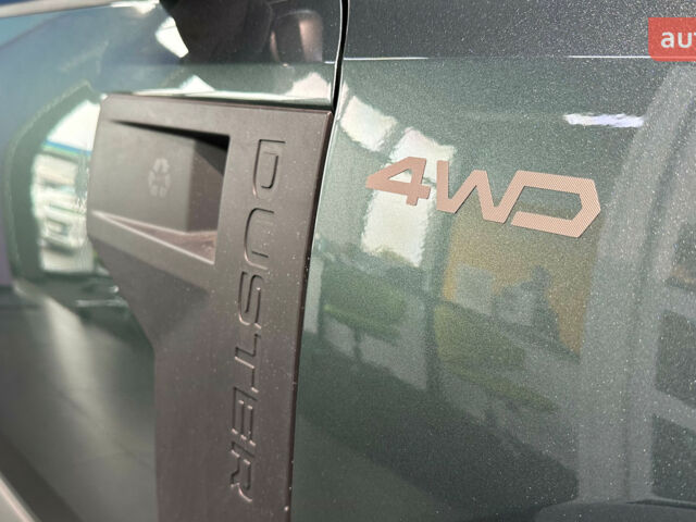 Рено Дастер, об'ємом двигуна 1.2 л та пробігом 0 тис. км за 28568 $, фото 13 на Automoto.ua