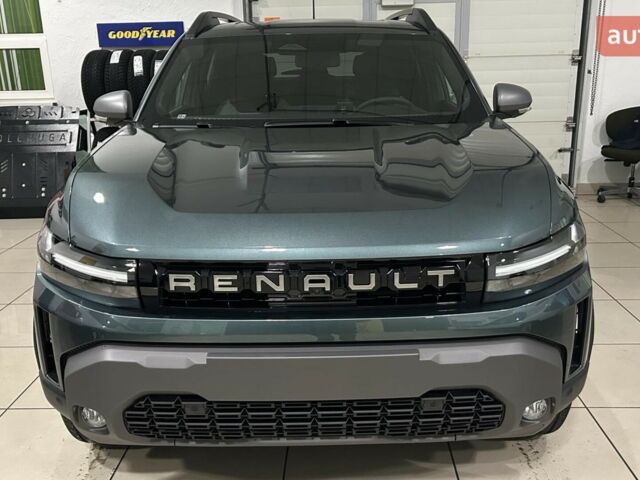 Рено Дастер, об'ємом двигуна 1.2 л та пробігом 0 тис. км за 27423 $, фото 7 на Automoto.ua