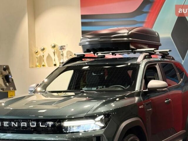 Рено Дастер, объемом двигателя 1.2 л и пробегом 0 тыс. км за 31327 $, фото 1 на Automoto.ua