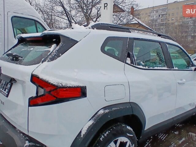 Рено Дастер, объемом двигателя 1.5 л и пробегом 0 тыс. км за 24396 $, фото 5 на Automoto.ua