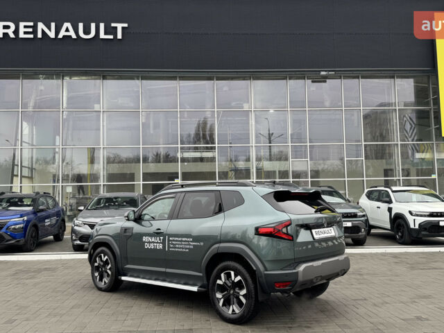 Рено Дастер, объемом двигателя 1.2 л и пробегом 0 тыс. км за 27896 $, фото 2 на Automoto.ua