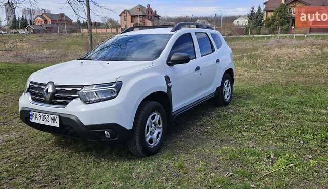 Рено Дастер, объемом двигателя 1.6 л и пробегом 25 тыс. км за 17200 $, фото 3 на Automoto.ua