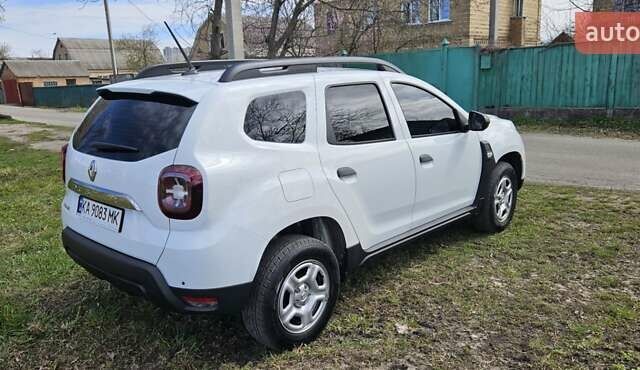 Рено Дастер, объемом двигателя 1.6 л и пробегом 25 тыс. км за 17200 $, фото 1 на Automoto.ua