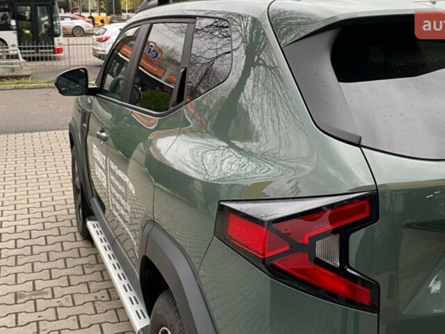 купити нове авто Рено Дастер 2024 року від офіційного дилера Торговий дім «Фаворит-Авто» Рено фото