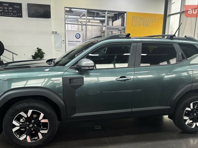 купить новое авто Рено Дастер 2024 года от официального дилера Автоцентр AUTO.RIA Рено фото
