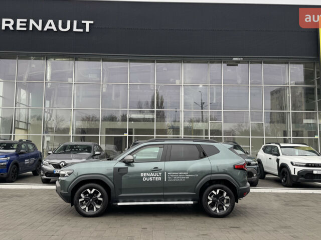 Рено Дастер, объемом двигателя 1.2 л и пробегом 0 тыс. км за 27896 $, фото 1 на Automoto.ua