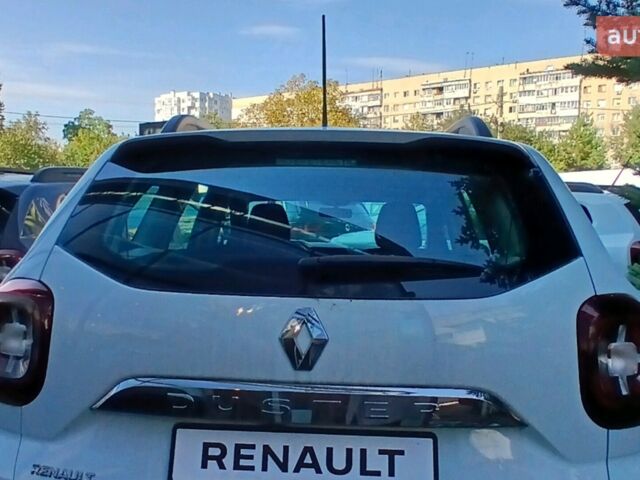 купить новое авто Рено Дастер 2024 года от официального дилера Автосалон Renault на Хмельницького Рено фото