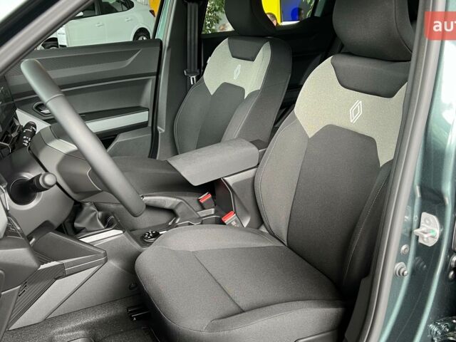 Рено Дастер, об'ємом двигуна 1.2 л та пробігом 0 тис. км за 27798 $, фото 10 на Automoto.ua