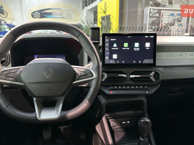 Рено Дастер, об'ємом двигуна 1.2 л та пробігом 0 тис. км за 28568 $, фото 17 на Automoto.ua