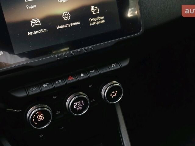 купить новое авто Рено Дастер 2024 года от официального дилера Автосалон Renault на Хмельницького Рено фото