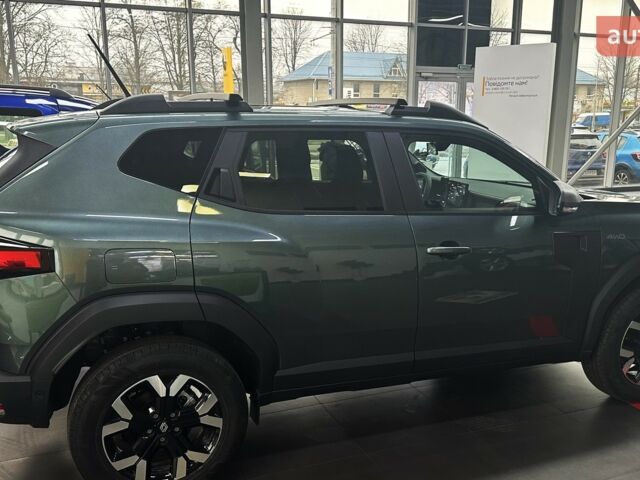 купити нове авто Рено Дастер 2024 року від офіційного дилера Автоцентр AUTO.RIA Рено фото