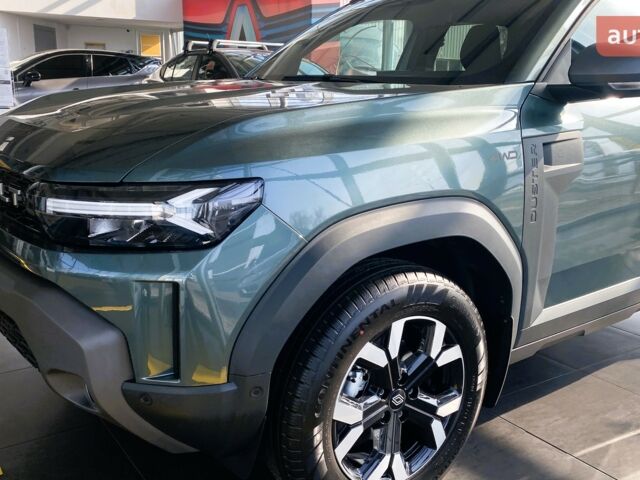 купить новое авто Рено Дастер 2024 года от официального дилера Автоцентр AUTO.RIA Рено фото