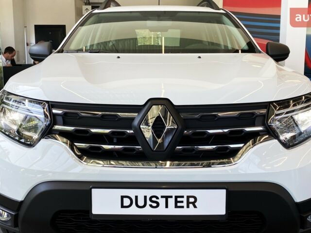 купить новое авто Рено Дастер 2024 года от официального дилера Автоцентр AUTO.RIA Рено фото