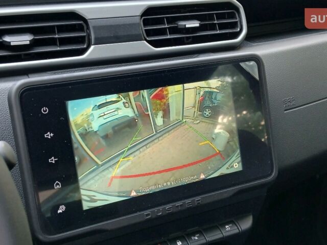 купить новое авто Рено Дастер 2024 года от официального дилера Автосалон Renault на Хмельницького Рено фото