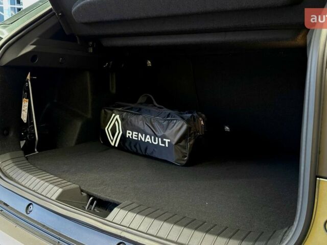 купити нове авто Рено Дастер 2024 року від офіційного дилера Моторкар Кропивницький Рено фото