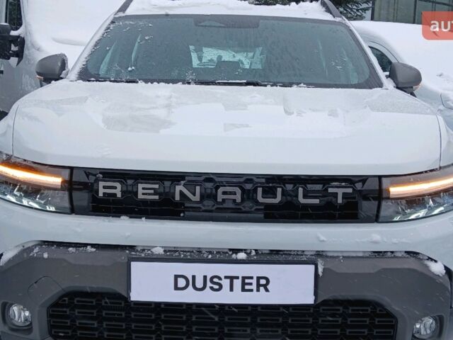 Рено Дастер, объемом двигателя 1.5 л и пробегом 0 тыс. км за 24396 $, фото 1 на Automoto.ua