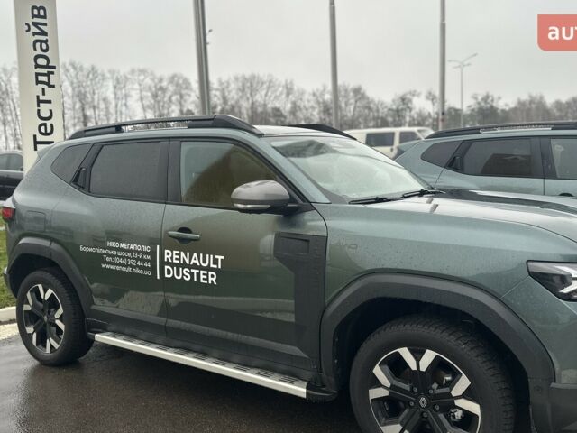 Рено Дастер, об'ємом двигуна 1.2 л та пробігом 0 тис. км за 26621 $, фото 2 на Automoto.ua