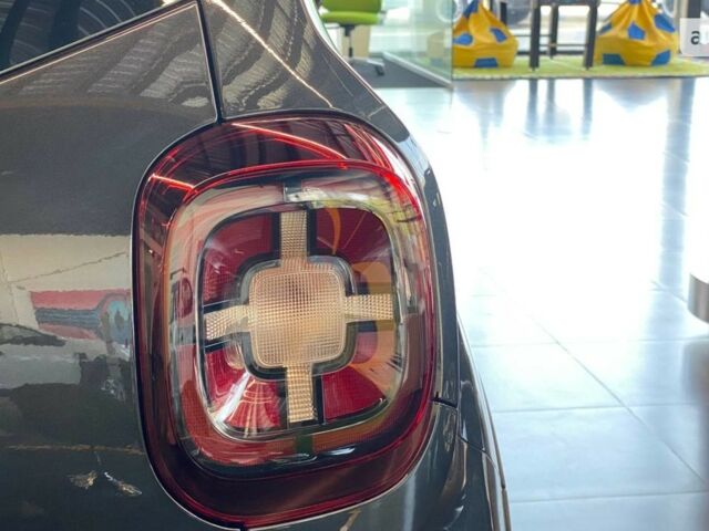 купить новое авто Рено Дастер 2024 года от официального дилера Моторкар Кропивницький Рено фото