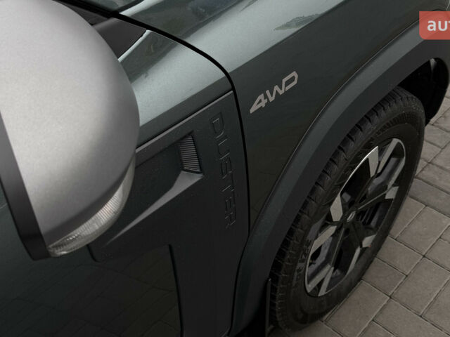 Рено Дастер, об'ємом двигуна 1.2 л та пробігом 0 тис. км за 27410 $, фото 16 на Automoto.ua