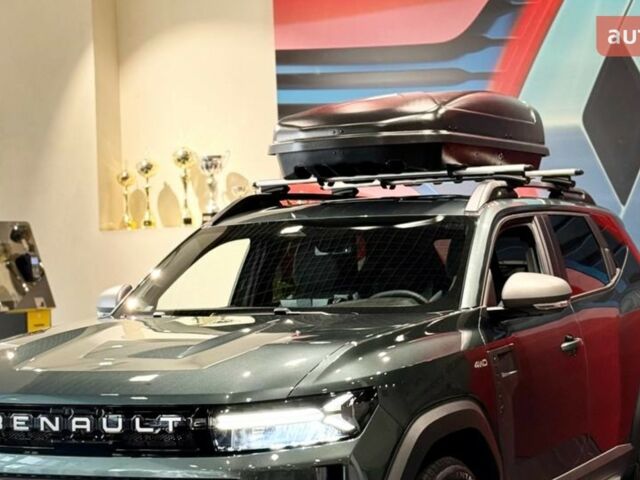 Рено Дастер, объемом двигателя 1.2 л и пробегом 0 тыс. км за 31327 $, фото 3 на Automoto.ua