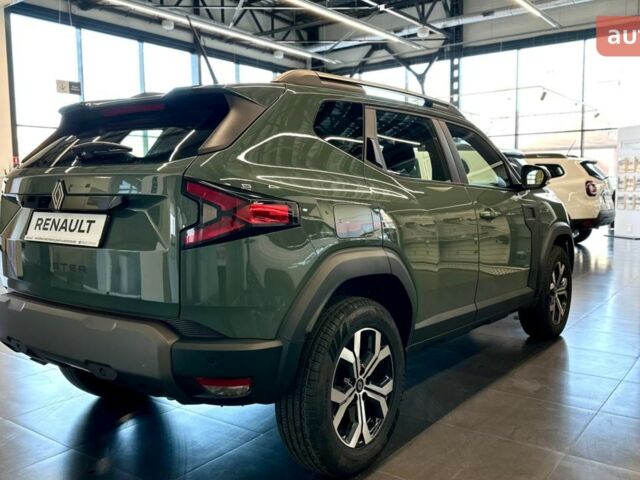 купить новое авто Рено Дастер 2024 года от официального дилера Моторкар Кропивницький Рено фото