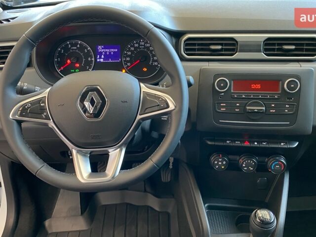 купить новое авто Рено Дастер 2024 года от официального дилера Автоцентр AUTO.RIA Рено фото