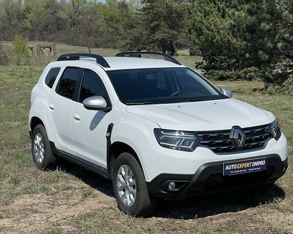 Рено Дастер, объемом двигателя 1.5 л и пробегом 26 тыс. км за 22900 $, фото 13 на Automoto.ua