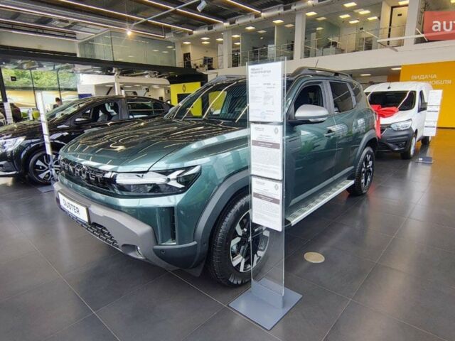 купить новое авто Рено Дастер 2024 года от официального дилера АВТО ГРУП Renault Рено фото