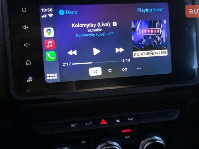 купить новое авто Рено Дастер 2024 года от официального дилера Автосалон Renault на Хмельницького Рено фото