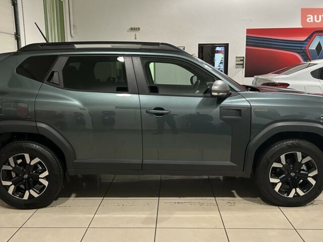 Рено Дастер, об'ємом двигуна 1.2 л та пробігом 0 тис. км за 27423 $, фото 5 на Automoto.ua