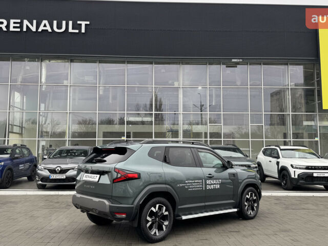 Рено Дастер, объемом двигателя 1.2 л и пробегом 0 тыс. км за 27896 $, фото 4 на Automoto.ua