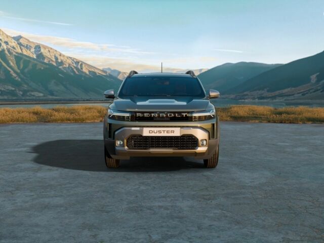 Рено Дастер, объемом двигателя 0 л и пробегом 0 тыс. км за 24160 $, фото 1 на Automoto.ua