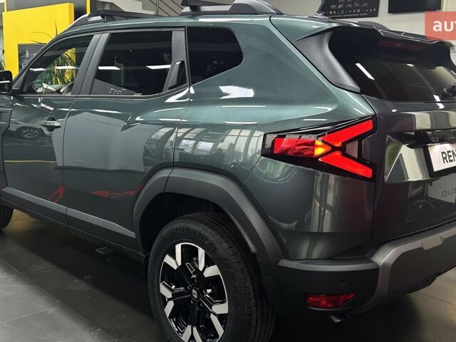 купити нове авто Рено Дастер 2024 року від офіційного дилера Автоцентр AUTO.RIA Рено фото