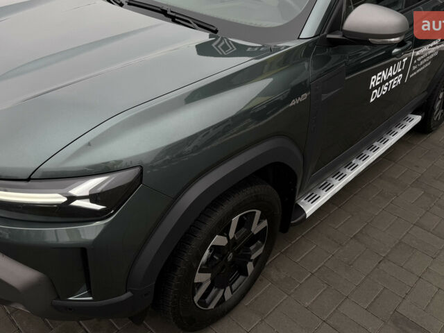 Рено Дастер, объемом двигателя 1.2 л и пробегом 0 тыс. км за 27896 $, фото 17 на Automoto.ua