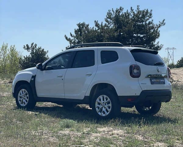 Рено Дастер, объемом двигателя 1.5 л и пробегом 26 тыс. км за 22900 $, фото 4 на Automoto.ua