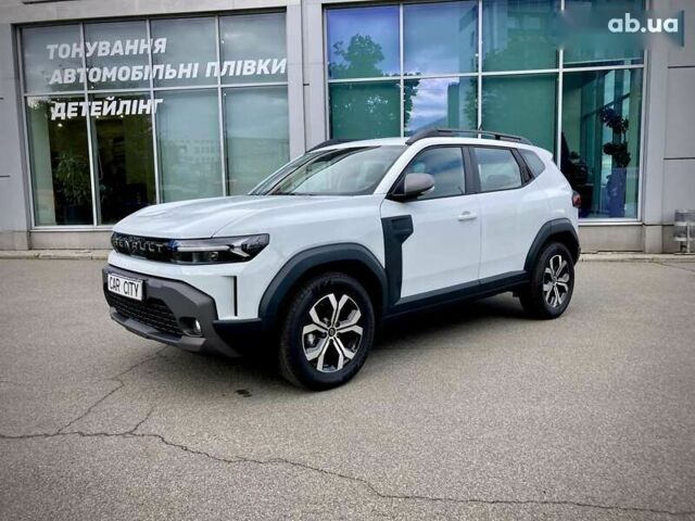 Рено Дастер, объемом двигателя 1.5 л и пробегом 1 тыс. км за 24900 $, фото 2 на Automoto.ua