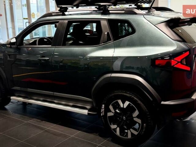 Рено Дастер, объемом двигателя 1.2 л и пробегом 0 тыс. км за 31327 $, фото 6 на Automoto.ua