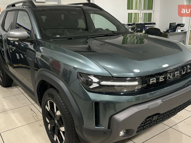 Рено Дастер, об'ємом двигуна 1.2 л та пробігом 0 тис. км за 27423 $, фото 6 на Automoto.ua