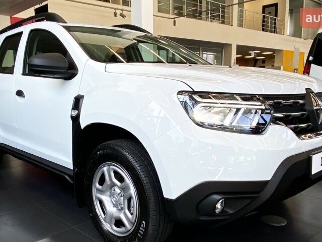купить новое авто Рено Дастер 2024 года от официального дилера Автоцентр AUTO.RIA Рено фото