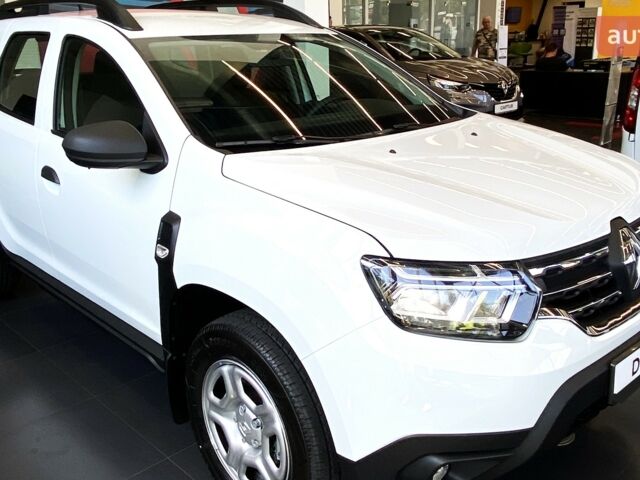купить новое авто Рено Дастер 2024 года от официального дилера Автоцентр AUTO.RIA Рено фото