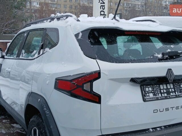 Рено Дастер, объемом двигателя 1.5 л и пробегом 0 тыс. км за 24396 $, фото 7 на Automoto.ua