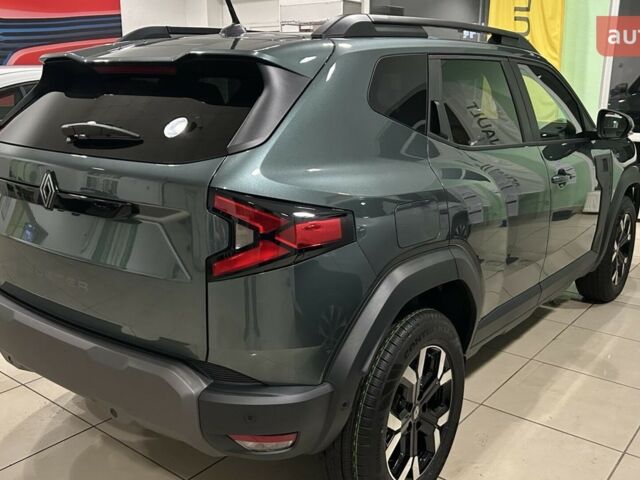 Рено Дастер, об'ємом двигуна 1.2 л та пробігом 0 тис. км за 27423 $, фото 4 на Automoto.ua