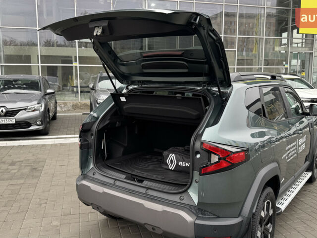 Рено Дастер, об'ємом двигуна 1.2 л та пробігом 0 тис. км за 27410 $, фото 9 на Automoto.ua