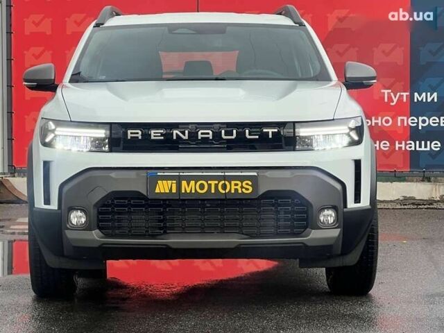 Рено Дастер, объемом двигателя 1.5 л и пробегом 1 тыс. км за 24900 $, фото 4 на Automoto.ua