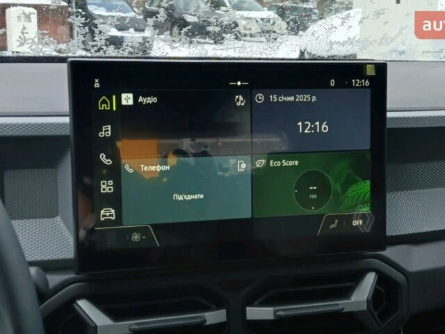 Рено Дастер, объемом двигателя 1.5 л и пробегом 0 тыс. км за 24396 $, фото 9 на Automoto.ua