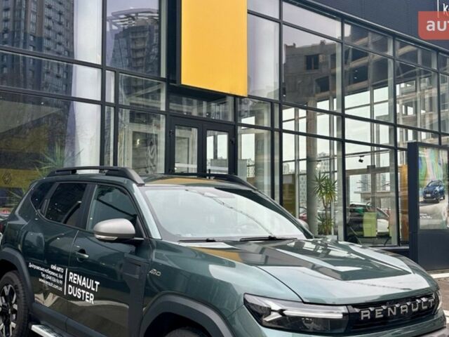 Рено Дастер, об'ємом двигуна 1.2 л та пробігом 0 тис. км за 26564 $, фото 2 на Automoto.ua